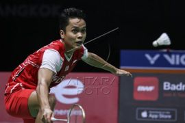 Final Piala Thomas 2022 - Ginting dikalahkan Lakshya Sen Page 1 Small