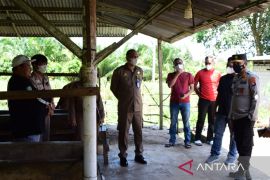 Imbau masyarakat tidak panik PMK pada sapi, Polda Babel: jangan takut, kita pastikan sudah uji klinis dan aman untuk dikonsumsi