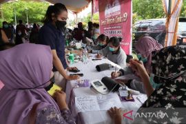 Pasien COVID-19 rawat inap di Kalteng tersisa 12 orang