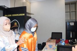 Polsek Cengkareng ungkap wanita hilang usai pamit bukber tewas dibunuh