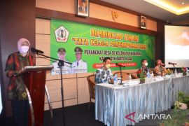 83 perangkat desa ikuti Bimtek Peningkatan Kapasitas