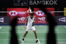Kidambi Srikanth tersingkir dari Kejuaraan Dunia