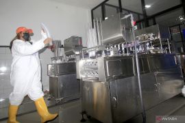 Loka POM hentikan sementara produksi air minum Dwi Koala Timika