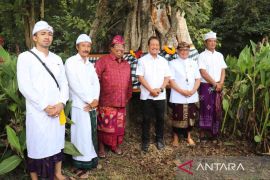 Bupati Buleleng ajak jaga kelestarian lingkungan jelang G20