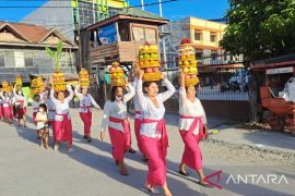 Kanwil Kemenag Papua ajak umat Buddha lakukan moderasi beragama