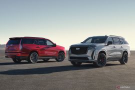 Cadillac  kenalkan Escalade-V 2023 bermesin "monster"