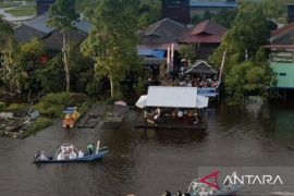 Desa Pela di Kukar masuk 50 besar  ADWI 2022