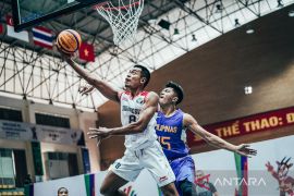Daftar pemain 3x3 putra Indonesia SEA Games, Sandy-Surliyadin kembali