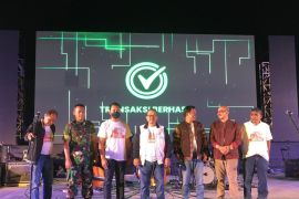 Pemkab Bangli-BI-BPD Bali luncurkan e-Parkir