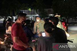Polres Bangka Barat giatkan patroli subuh keliling