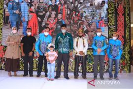 Ketua DPRD dukung pelestarian budaya melalui Borneo Festival