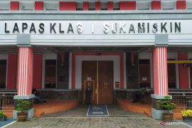 Kemenkumham Jabar pastikan 62 narapidana dapat remisi Waisak