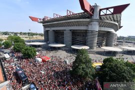 Milan dan Inter akuisisi San Siro, akan bangun stadion baru