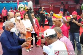 Warga Maluku di Manokwari peringati 205 tahun Pattimura, tetap lestarikan tradisi