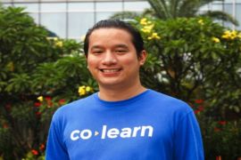Kisah Marc Irawan bangun platform edukasi CoLearn