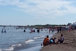 Hari libur keagamaan picu kunjungan wisata meningkat di Kota Makassar
