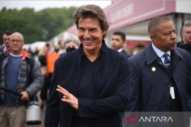 "Horse Show" Ratu Elizabeth turut dihadiri bintang kenamaan