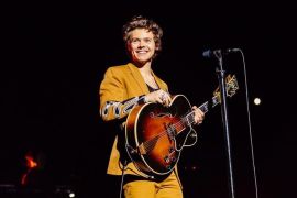 Album Styles "Harry's House" pecahkan rekor dan puncaki tangga lagu