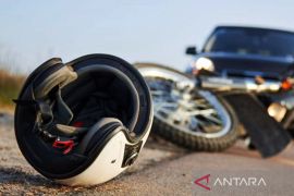 Sepeda motor tabrak truk, dua meninggal dunia di Aceh Besar