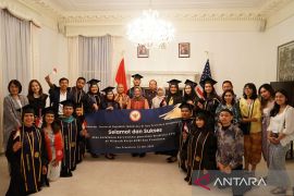 Konjen RI harapkan lulusan karyasiswa LPDP siap bangun negeri