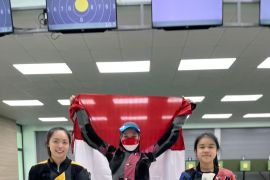 Sukses Dewi Laila raih emas SEA Games jadi "tabungan" Bogor hadapi Porprov