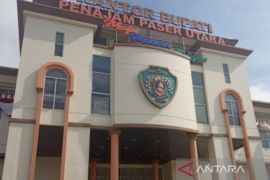 Mutasi tujuh pejabat eselon II Penajam tunggu persetujuan Kemendagri