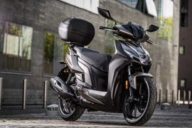 Kymco segarkan Agility S 125i dengan fitur dan teknologi terbaru