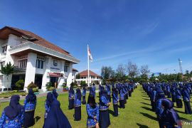 Pemkot Pariaman minta CPNS dan PPPK dapat bekerja secara profesional