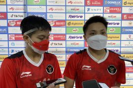 Tampil sebagai debutan, Apriyani/Fadia siap tampil maksimal