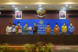 Balangan raih WTP ke sembilan dengan nilai tertinggi se-Kalsel