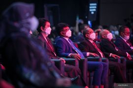 Delegasi DEWG G20 mengapresiasi keindahan Batik Yogyakarta