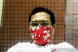 Akhirnya bebas masker
