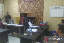 Nekat mencuri hingga membobol kotak infak, empat pelajar di Selatpanjang diciduk polisi