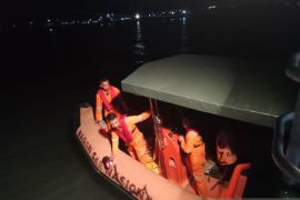 Dua korban tabrakan speed boat di Tarakan masih dalam pencarian