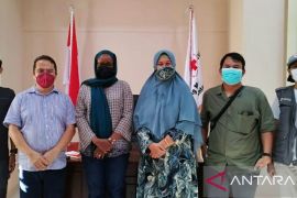 Palang Merah Amerika dan PMI Kaltim kampanyekan imunisasi Campak dan Rubela