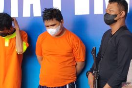 Pelaku penusukan terekam CCTV ternyata pernah alami gangguan jiwa