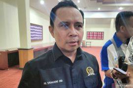 Warga mengadu ke DPRD Tapin terkait dugaan limbah batu bara