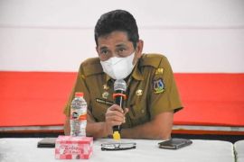 Sekda Tebing Tinggi : Kebutuhan bahan pokok masih tersedia