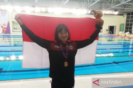 SEA Games 2021: Flairene Candrea sumbang emas kedua dari kolam renang