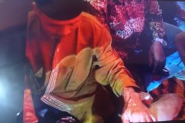 Seorang petani meninggal tersambar petir