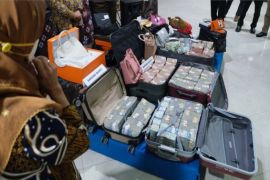 DJP sita aset dua tersangka tindak pidana perpajakan di DIY rugikan negara Rp50 miliar.