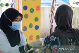 Satu pasien positif COVID-19 di Kalsel sembuh sehingga tinggal 24 dirawat