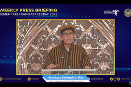 Sandiaga : Pengembangan pariwisata Bali Utara untuk kurangi beban Bali Selatan