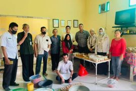 Pansus DPRD Babel Tinjau UMKM Bersama Jamkrida