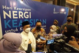 Wajib 2024, baru 44 kementerian dan lembaga terapkan kearsipan berbasis elektronik