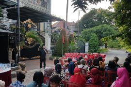 Whisnu: PDIP Surabaya harus solid jika targetkan "hattrick" pada Pemilu 2024