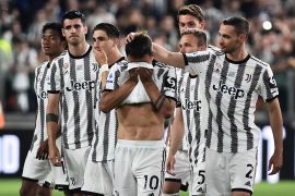 AS Roma nantikan jawaban dari Paulo Dybala