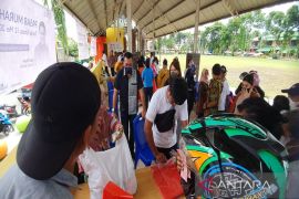 Erick Thohir gagas pasar murah ringankan 3.000 prasejahtera Toraja Utara