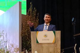 Wali Kota Jambi  wakili Indonesia KTT ICLEI World Summit dan inisiasi kerjasama luar negeri Jambi