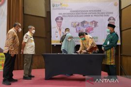 Pemrov Riau fasilitasi  215 UMKM dengan perusahaan besar percepat pemulihan ekonomi